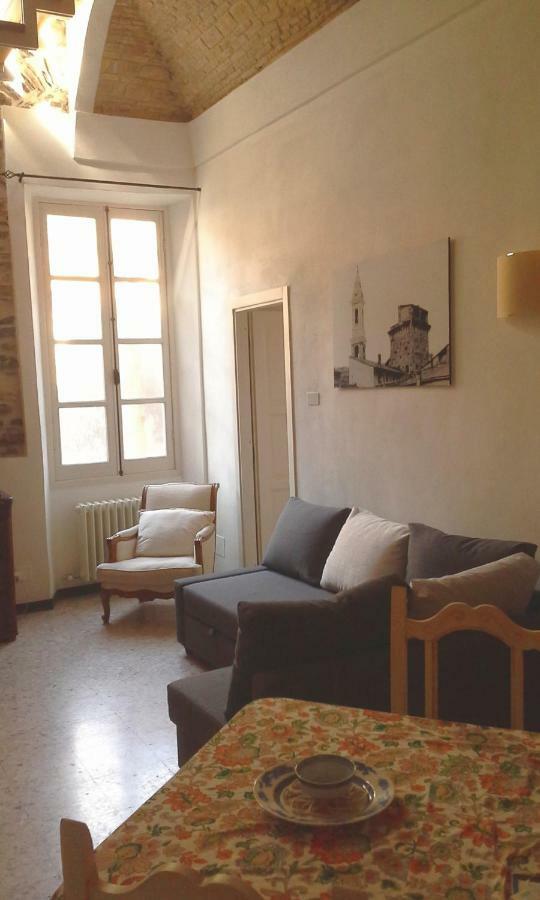 Ferienwohnung Casa Francesca Torre Saracena Dolcedo Exterior foto