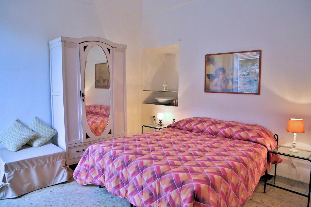 Ferienwohnung Casa Francesca Torre Saracena Dolcedo Exterior foto