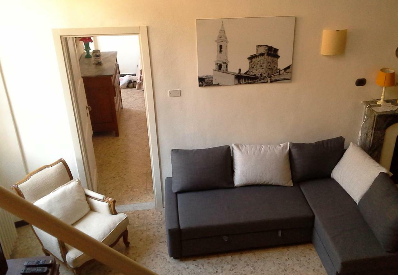 Ferienwohnung Casa Francesca Torre Saracena Dolcedo Exterior foto
