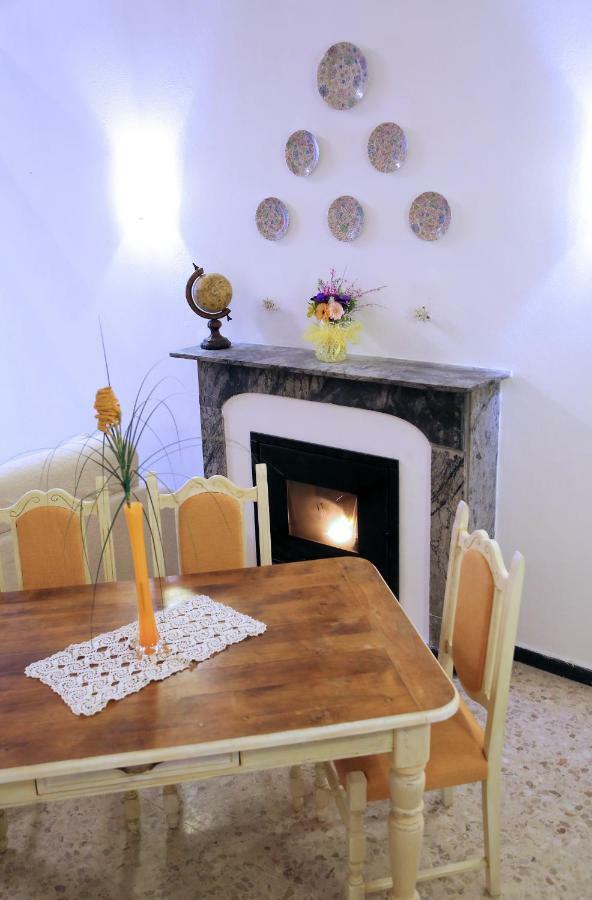 Ferienwohnung Casa Francesca Torre Saracena Dolcedo Exterior foto