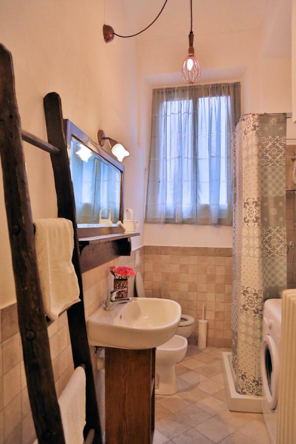 Ferienwohnung Casa Francesca Torre Saracena Dolcedo Exterior foto